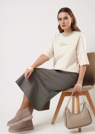 CLE 267132/199зп Юбка женская