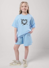 CLE 857016/16з Шорты детские для девочки
