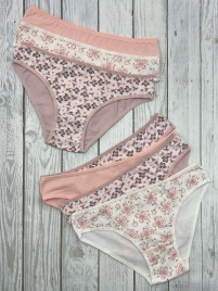 Неделька-слипы для женщин 7 шт (молодежные) Nicoletta783211