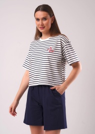 CLE LF26-1234/3 Футболка женская