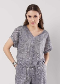 CLE 253225/178штн Блузка женская