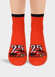 CLE С4261 16-18,18-20 Носки детские для мальчика