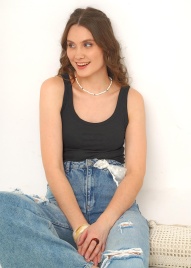 CLE 266968шв Майка женская