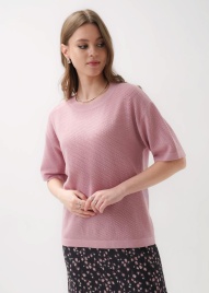 CLE 264643/198вн Джемпер женский