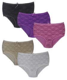 Трусы для женщин (средний размер/кружевные) 26800