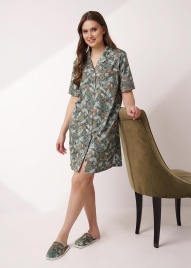 CLE LDR15-1184/1 Платье женское для дома