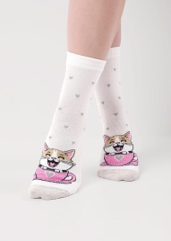 CLE Д5570 Носки женские