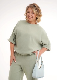 CLE 267144/197вс Джемпер женский