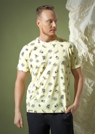 CLE 552364/30он Футболка мужская