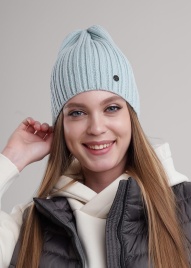 CLE 564657хпэ Шапка женская
