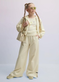 CLE 867376/15а Брюки детские для девочки