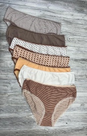 Трусы для женщин 7 шт (средний размер) 724182