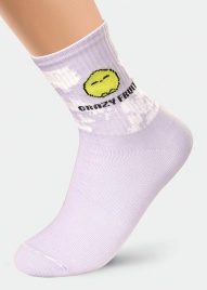 CLE С1201 16-18,18-20 Носки детские для девочки