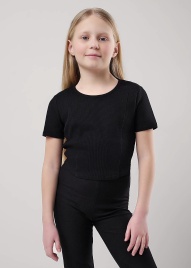 CLE 856971/13ш Футболка детская для девочки