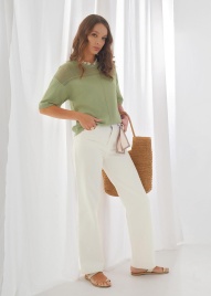 CLE 264670/209ха Джемпер женский