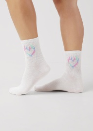 CLE С1523 16-18,18-20 Носки детские для девочки