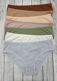 Трусы для женщин 7 шт (средний размер) 724164