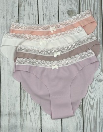 Трусы для женщин (бесшовные/кружевные) 83072
