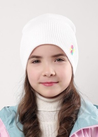 CLE 544066ха Шапка детская для девочки