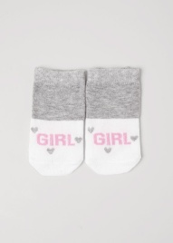 CLE С026 10-12 Носки детские