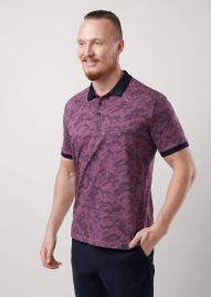 CLE 552466/10кдн Поло мужское