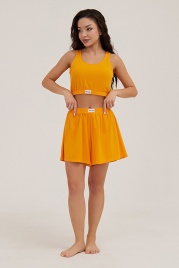 Пижама жен. Benita оранжевый Pajamas, 0120243066