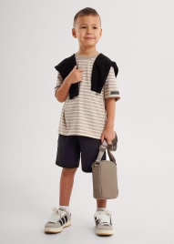 CLE 867273кдн Футболка детская для мальчика