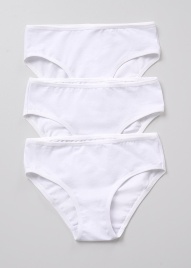 CLE GC5565 3 шт Трусы детские для девочки