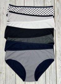 Трусы для женщин 7 шт (средний размер) 724157