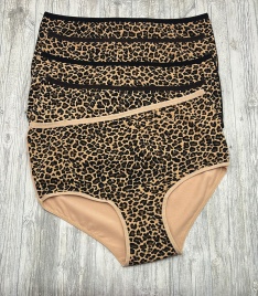 Трусы для женщин (большой размер/цветные) 10266