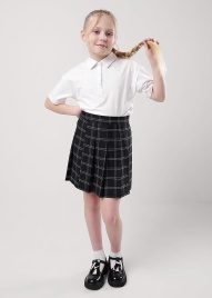 CLE 753164огн школа Юбка детская для девочки