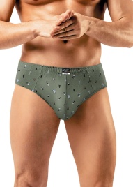 CLE MC442221 Трусы мужские плавки