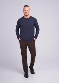 CLE 444300/21фэш Джемпер мужской