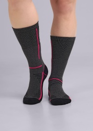 CLE Т207П Носки женские