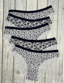 Трусы для женщин (бесшовные/молодежные) 83093