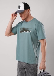 CLE 560351/15кд_п Футболка мужская