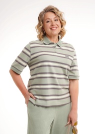 CLE 267138/197злн Джемпер женский