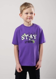 CLE 856916/11кд_п Футболка детская для мальчика