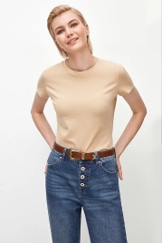 10200110122w, Футболка(Фуфайка) жен. Karlu4, CONCEPT CLUB