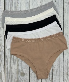 Шорты для женщин (молодежные/однотонные) 114517-32