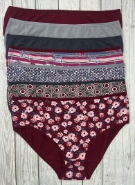 Трусы для женщин 7 шт (средний размер) 724058