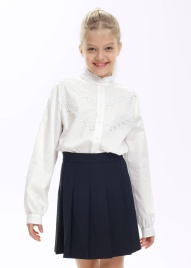 CLE 743035пп школа Блузка детская