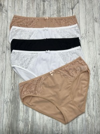 Трусы для женщин (средний размер/кружевные) 63550-1