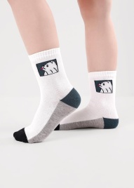 CLE С1573 12-14,14-16 Носки детские для мальчика