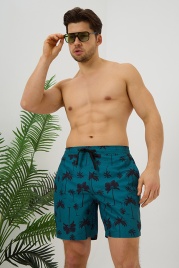 Купальные шорты муж. Doman набивка SWIM Shorts, 0110311030