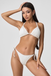Купальный костюм жен. Palisia молочный SWIM Soft bra, 012036400127
