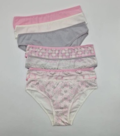 Трусы для женщин 7 шт (молодежные) 13914