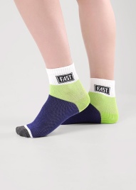 CLE С1563 12-14,14-16 Носки детские для мальчика