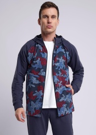 CLE 532180/14ун_п Толстовка мужская