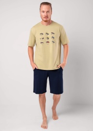 CLE MHP451132/1 Пижама мужская